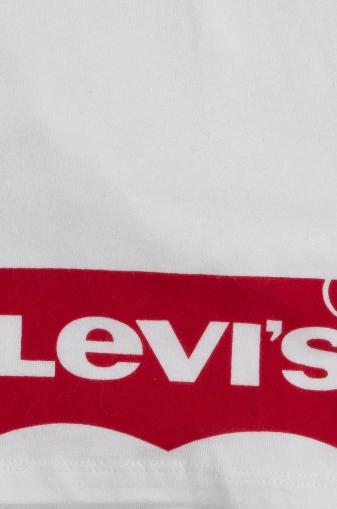 Детски боксерки Levi's 9L0144.CO.B бял AW21