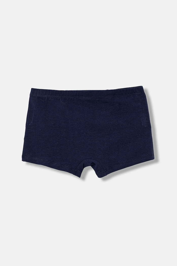 Detské boxerky United Colors of Benetton (2-pack) 3MC10X343 tmavomodrá AA00
