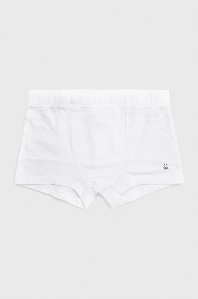CHLAPEC Dětské boxerky United Colors of Benetton 3MC10X343 námořnická modř