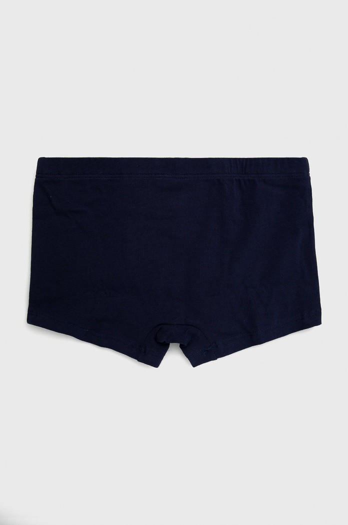 Dětské boxerky United Colors of Benetton námořnická modř 3MC10X343