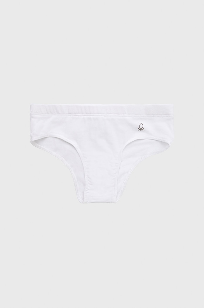 Момче Детски слипове United Colors of Benetton (2 чифта) 3MC10S444 тъмносин