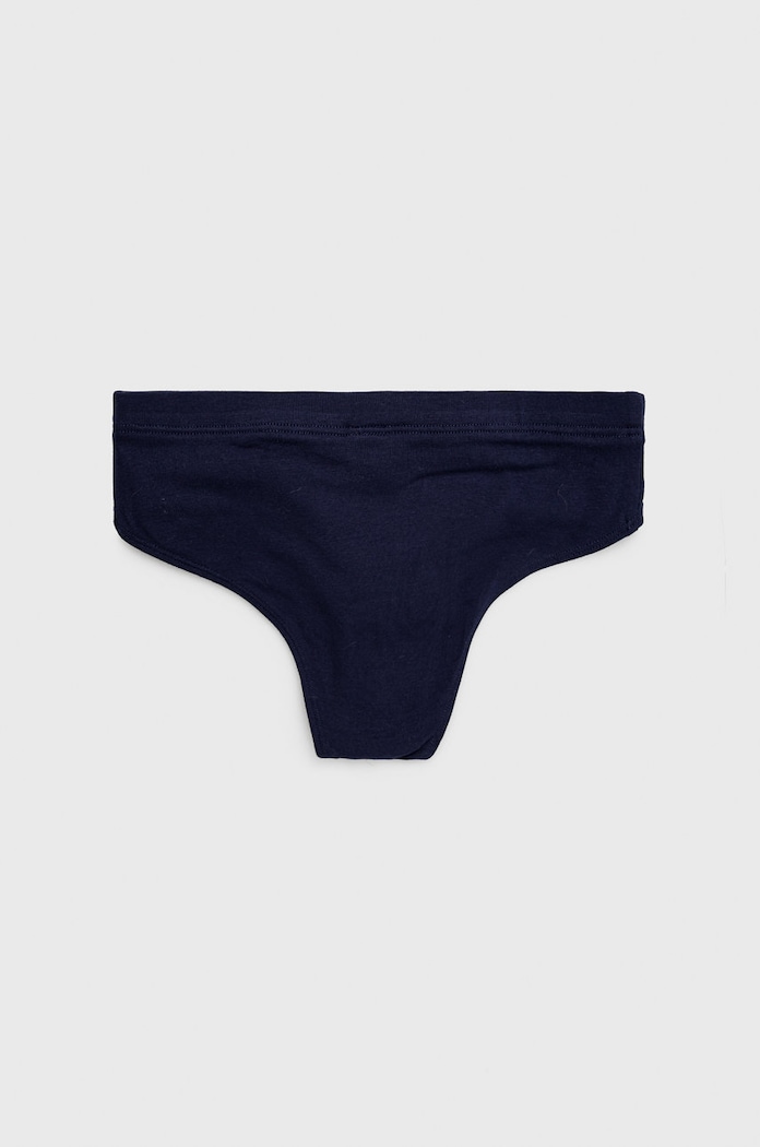 Детски слипове United Colors of Benetton (2 чифта) тъмносин 3MC10S444