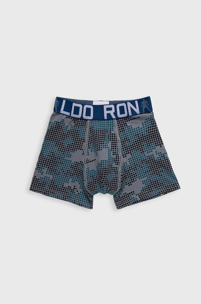 Chlapec Detské boxerky CR7 Cristiano Ronaldo 8405.51.2502 tmavomodrá