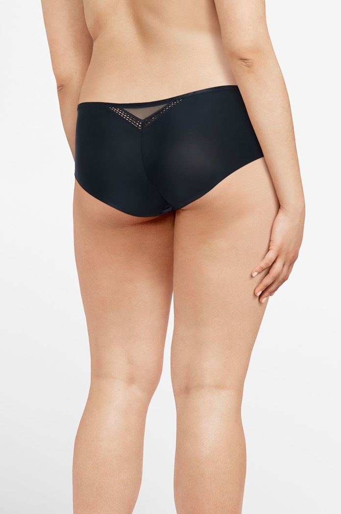 Σλιπ Chantelle C16G40.009 σκούρο μπλε AW21