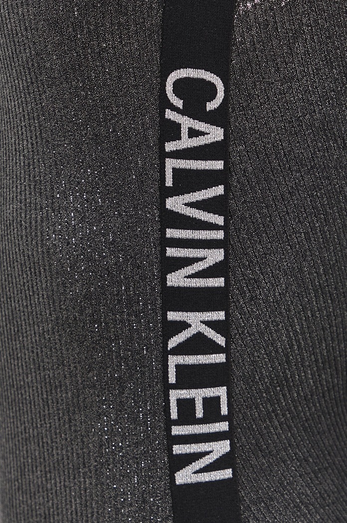Calvin Klein Strój kąpielowy KW0KW01580.4890 czarny