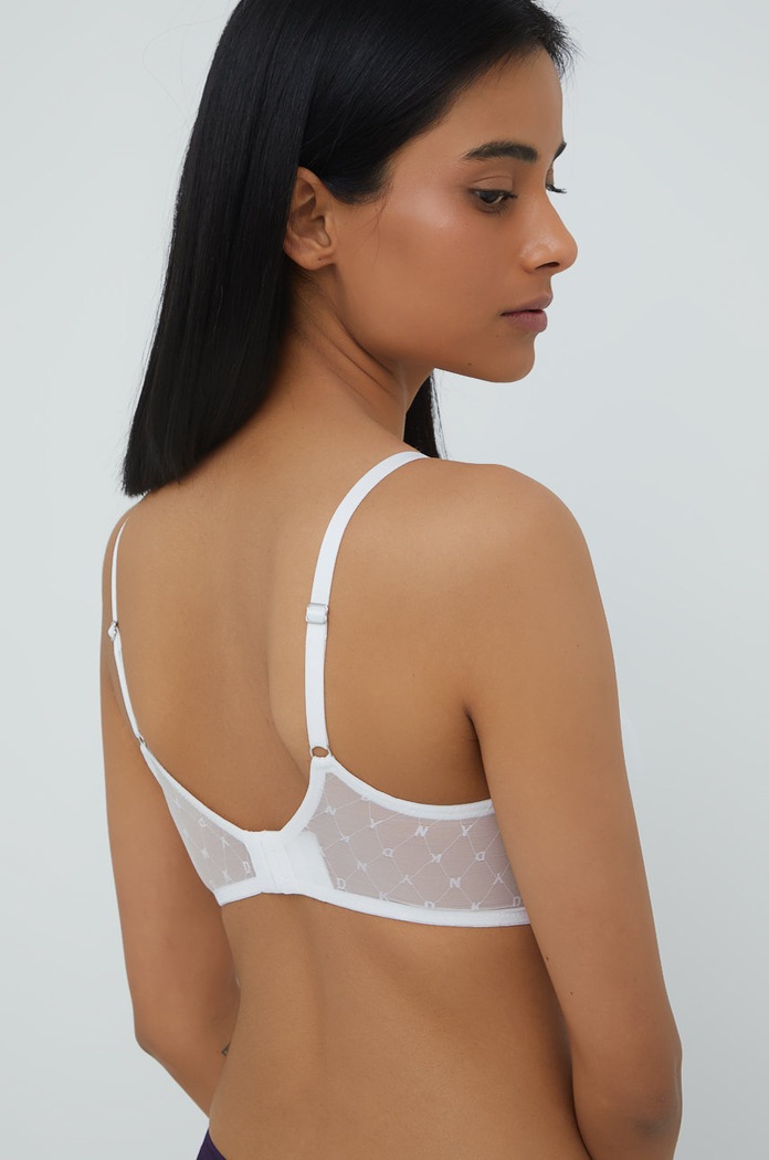 Dkny Biustonosz DK7501 DK7501 biały AA00