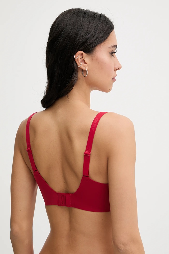 Odzież DKNY biustonosz DK7934 czerwony