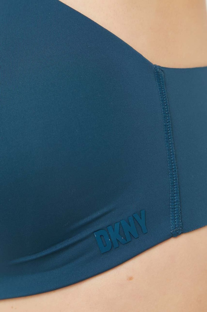 DKNY Podprsenka DK7934 tyrkysová