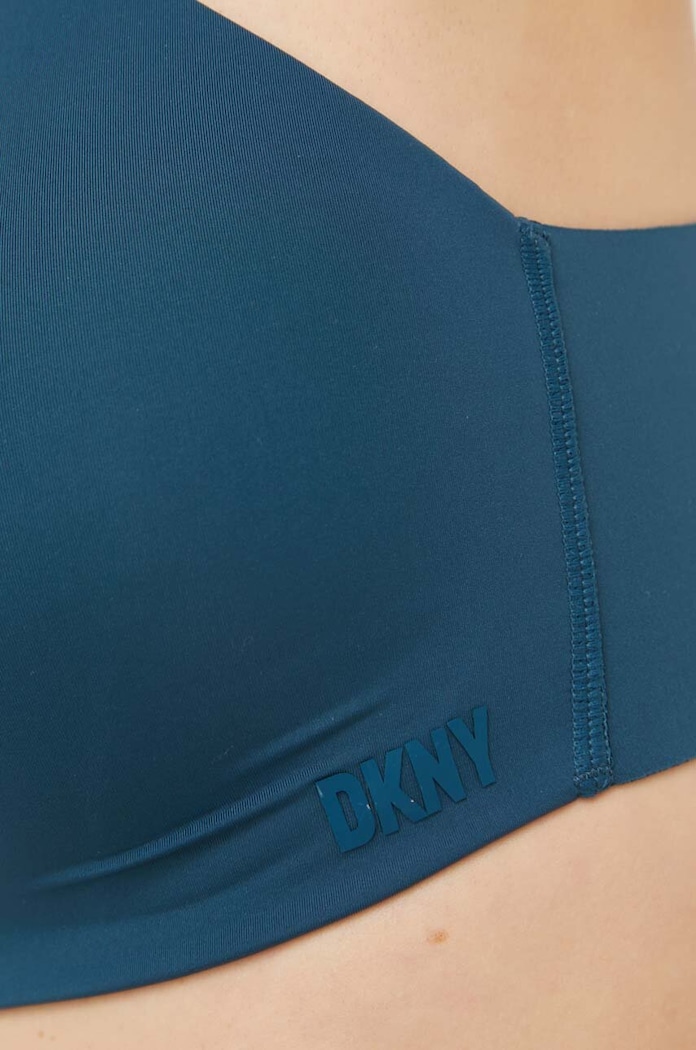 DKNY Podprsenka DK7934 tyrkysová