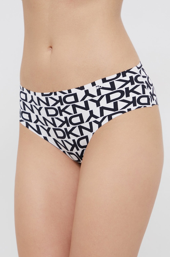 Dkny figi 3-pack dzianina multicolor DK5028P3