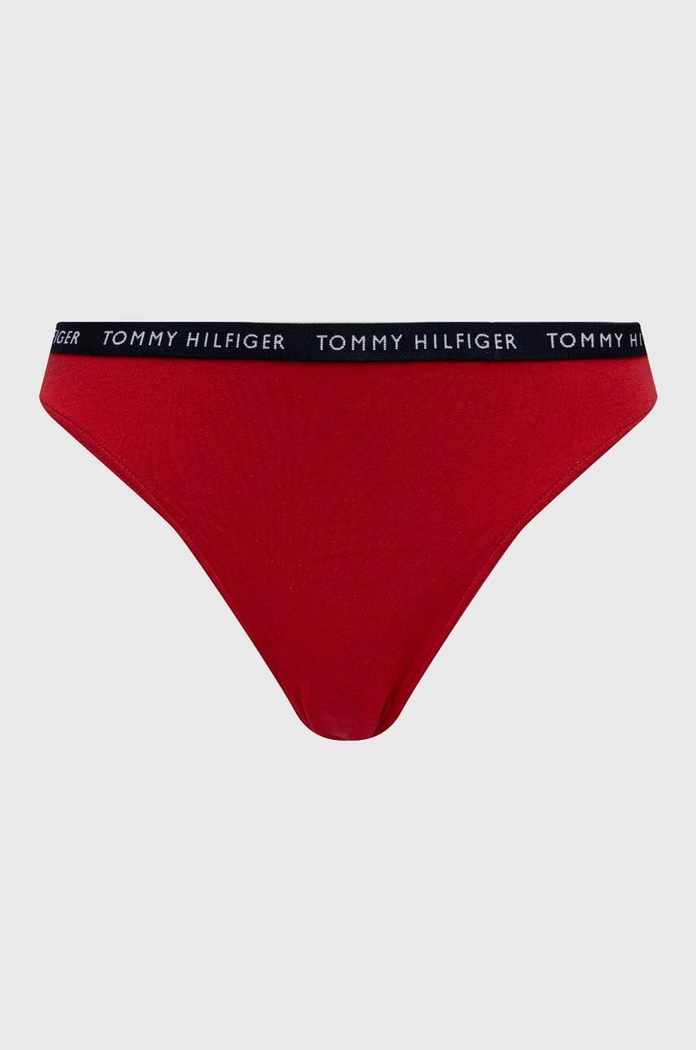 Tommy Hilfiger Figi (3-pack) UW0UW02828.4890 biały AA00