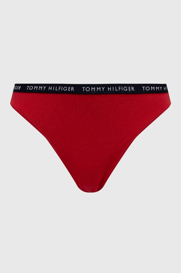 Tommy Hilfiger Figi (3-pack) UW0UW02828.4890 biały AA00