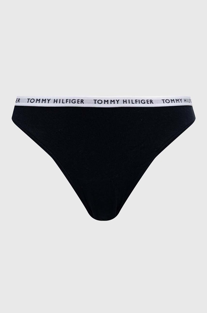 Odzież Tommy Hilfiger Figi (3-pack) UW0UW02828.4890 biały