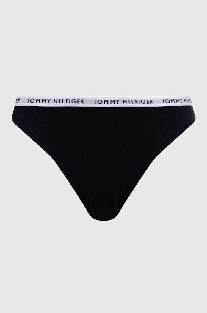 Odzież Tommy Hilfiger Figi (3-pack) UW0UW02828.4890 biały