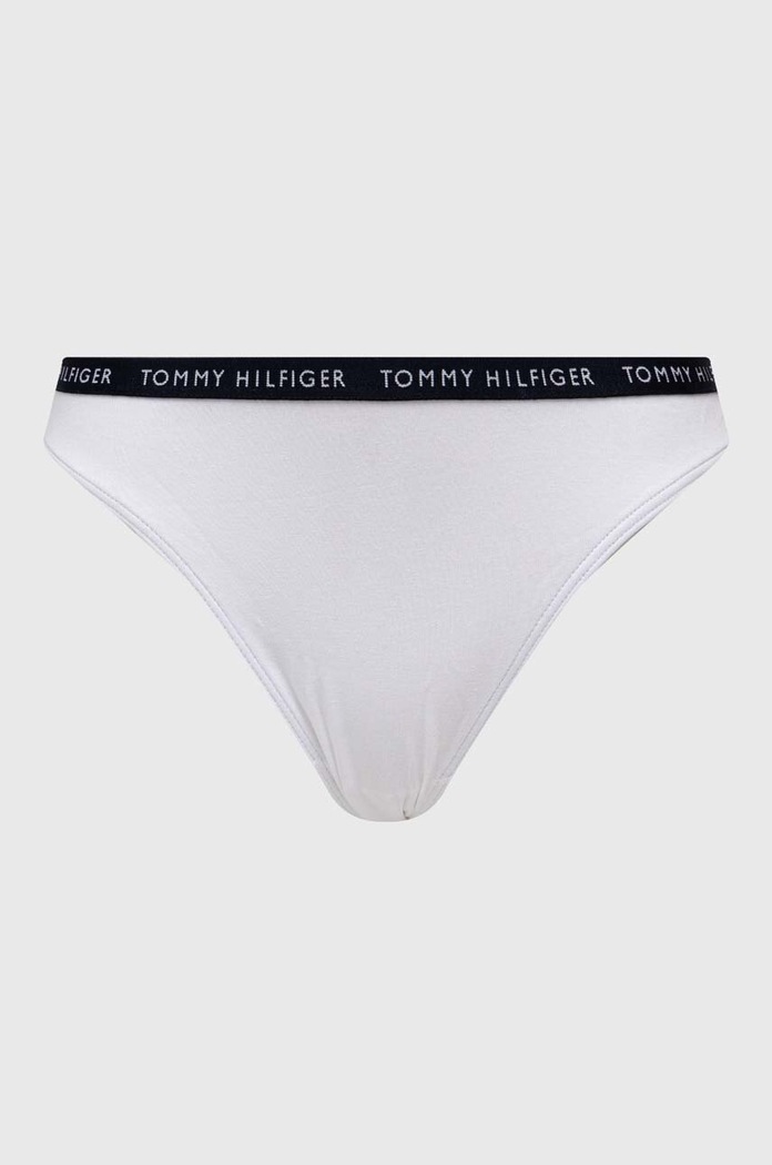 Tommy Hilfiger Figi (3-pack) biały UW0UW02828.4890