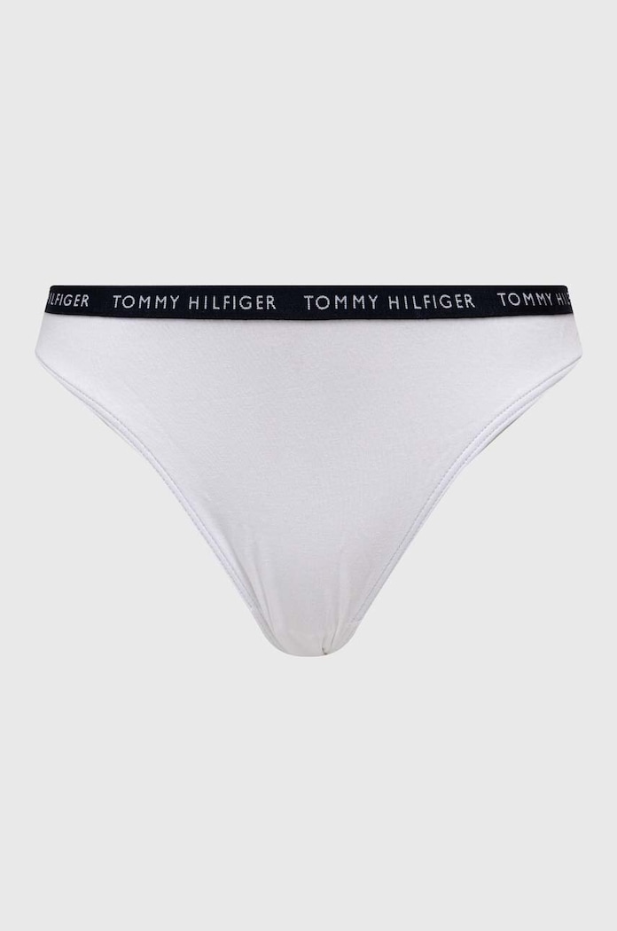 Tommy Hilfiger Figi (3-pack) biały UW0UW02828.4890