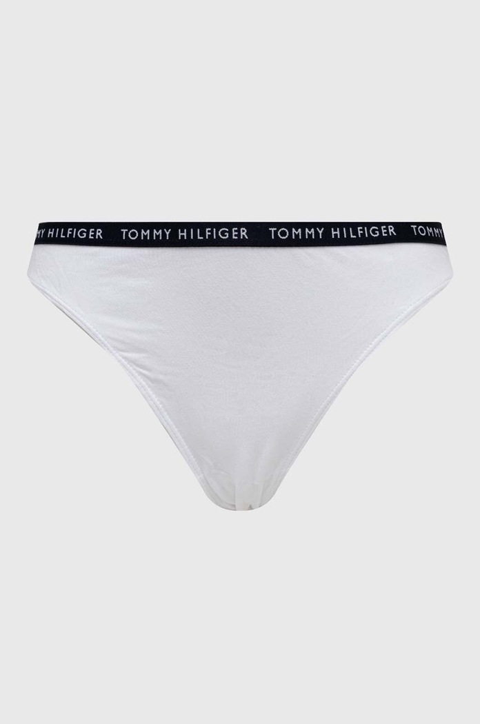 Σλιπ Tommy Hilfiger (3-pack) UW0UW02828.4890 γκρί AA00