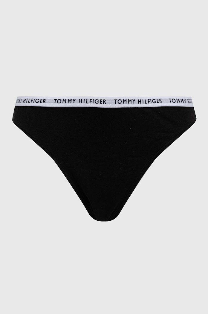 Ρούχα Σλιπ Tommy Hilfiger (3-pack) UW0UW02828.4890 γκρί