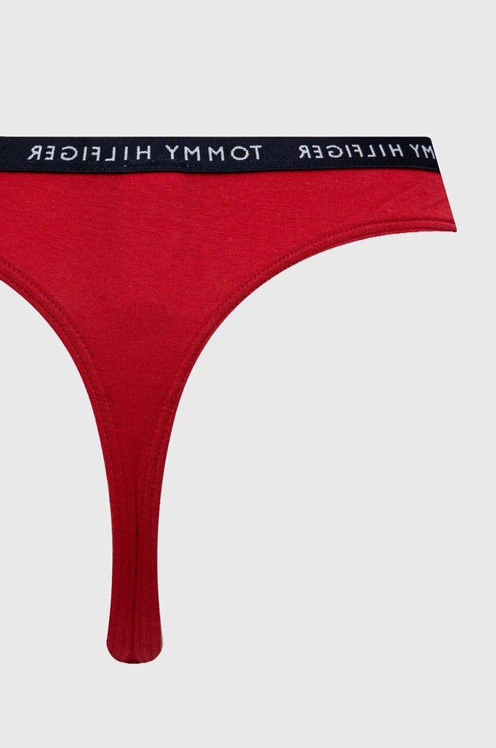 Tommy Hilfiger tanga (3-pack) UW0UW02829.4890