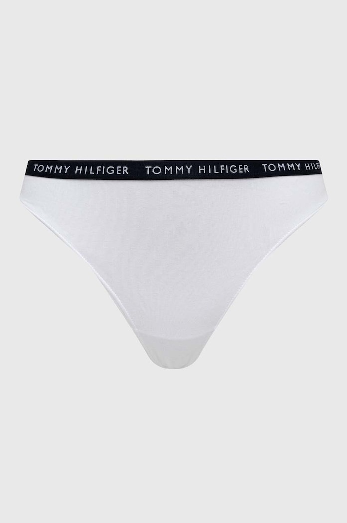 Odzież Tommy Hilfiger Stringi (3-pack) UW0UW02829.4890 szary