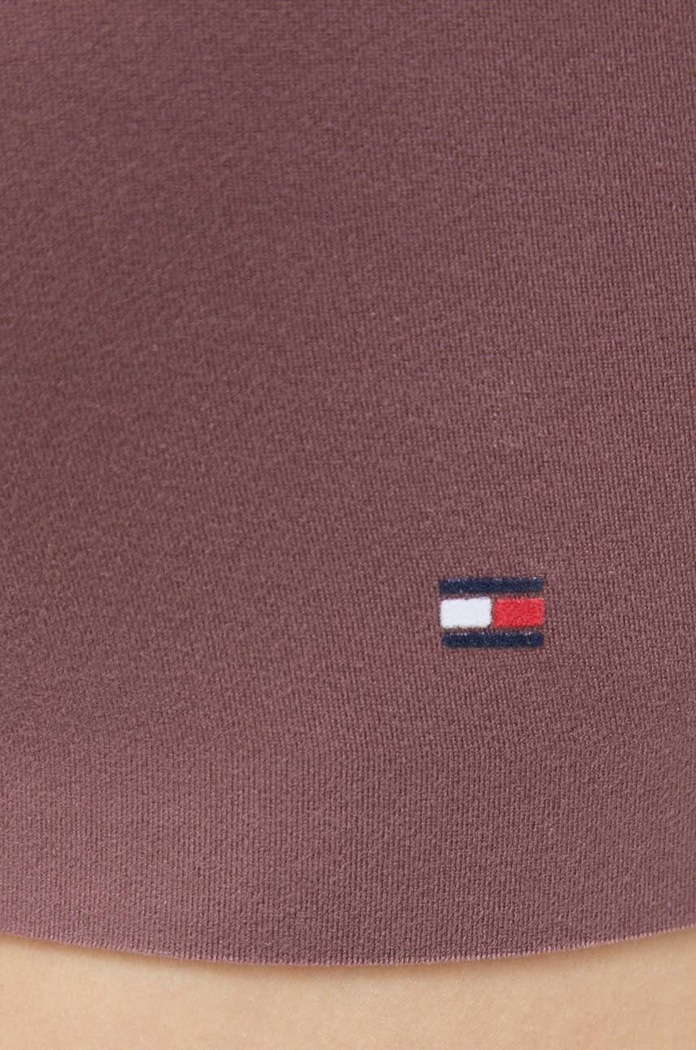 Tommy Hilfiger biustonosz fioletowy UW0UW03158.4890