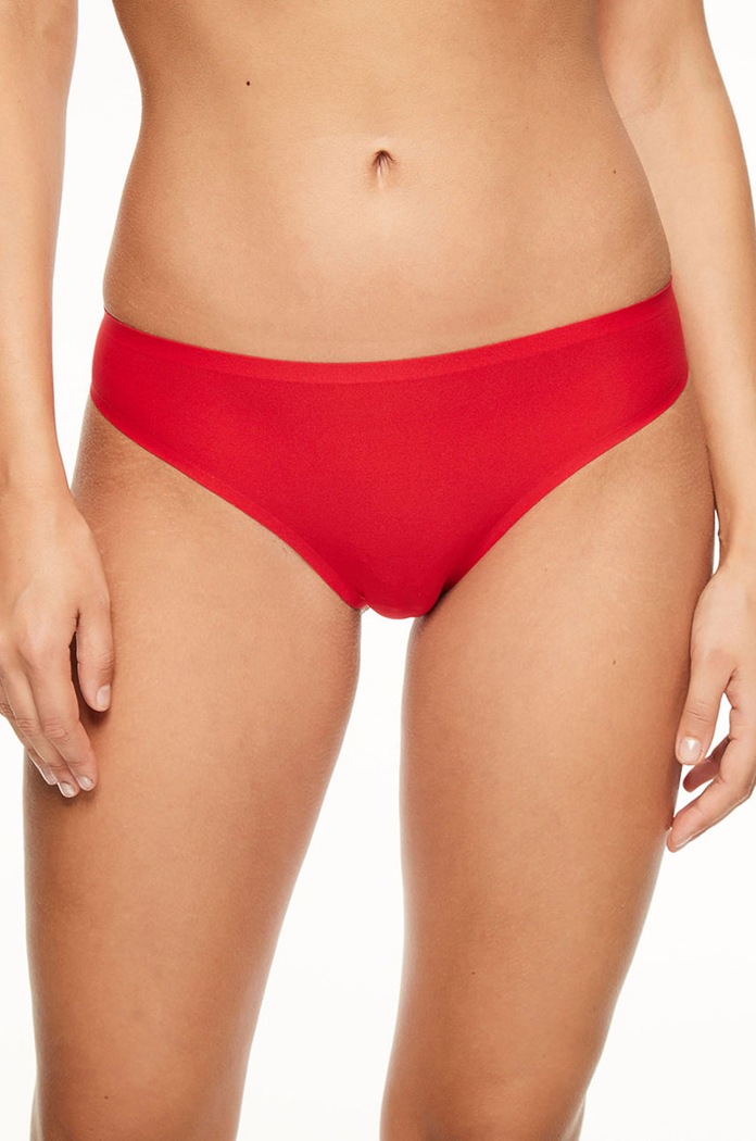 Στρινγκ Chantelle πλεκτό ύφασμα κόκκινο C26490.0YU