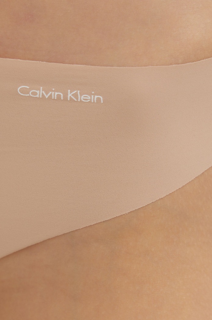 Calvin Klein Underwear tangice 0000D3428E.4890 bež AW21