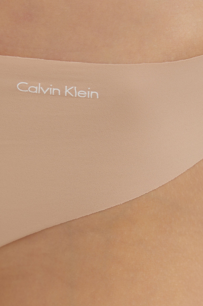 Calvin Klein Underwear tangice 0000D3428E.4890 bež AW21