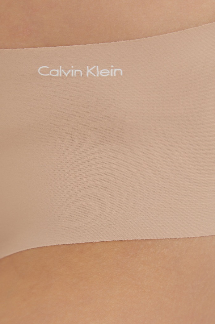 Nohavičky Calvin Klein Underwear 0000D3429E.4890 béžová AW21