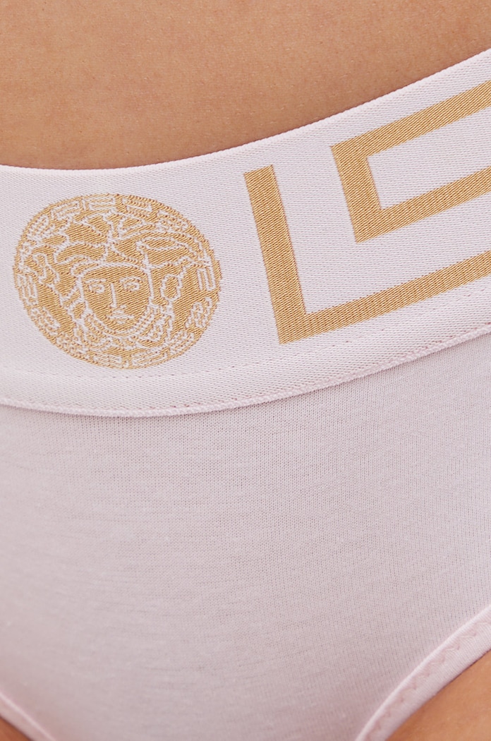 Versace brazilian briefs pink AUD01071