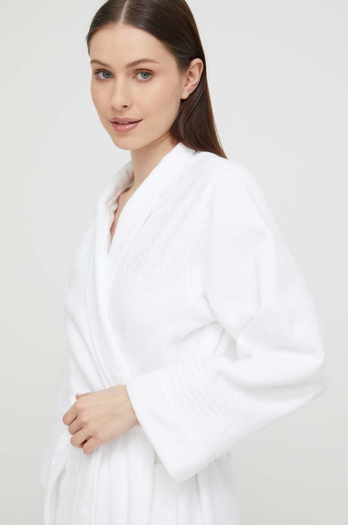 Župan Lauren Ralph Lauren biela I814414