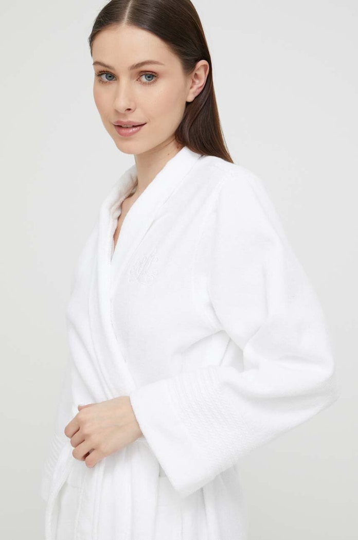 Župan Lauren Ralph Lauren biela I814414
