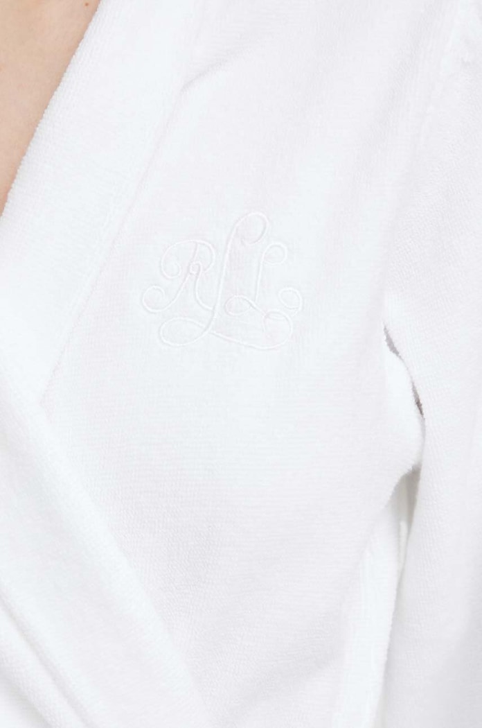 Župan Lauren Ralph Lauren I814414 biela