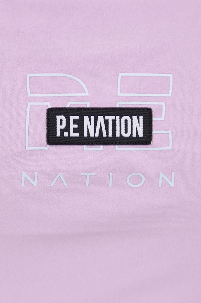 P.E Nation - Αθλητικό σουτιέν 21PE3C208 ροζ