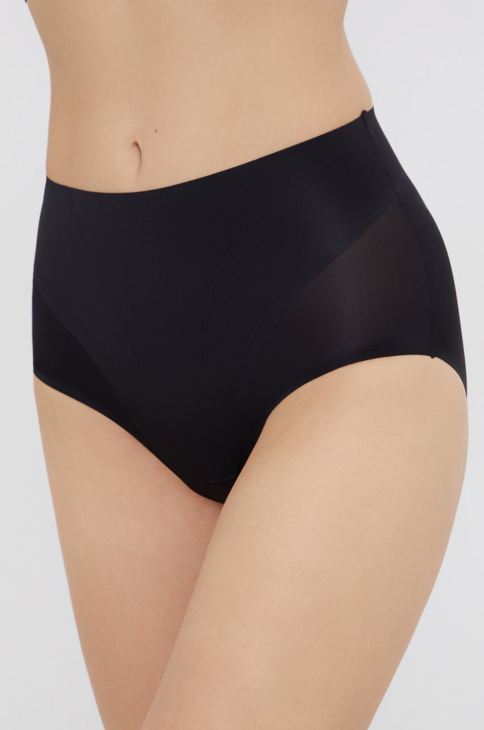 Tvarujúce nohavičky Women'secret nohavičky čierna 5182522