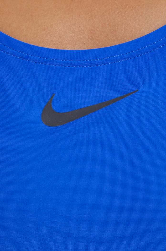 Strój kąpielowy Nike NESSB130 niebieski