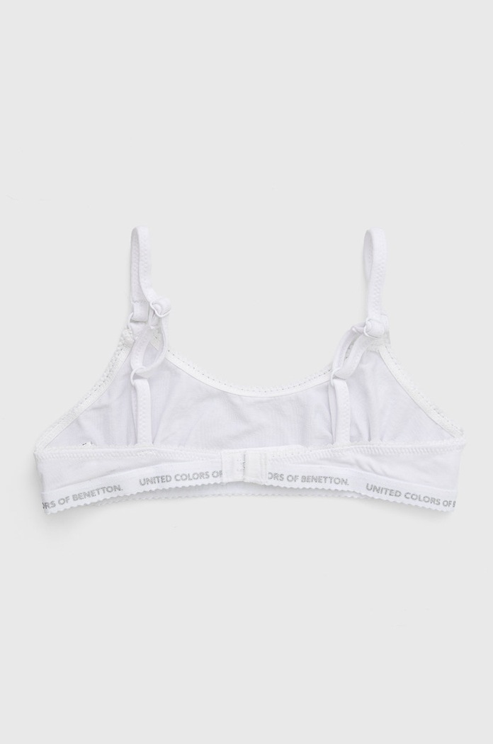 Παιδικό σουτιέν United Colors of Benetton(2-pack) ροζ 3MC10R1IN