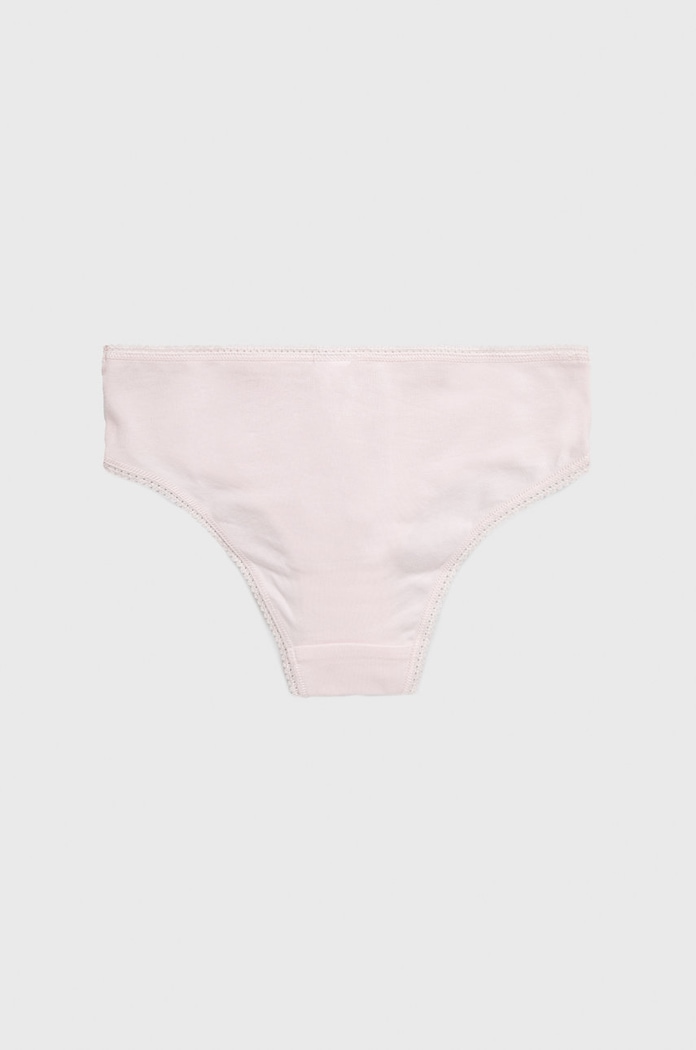 United Colors of Benetton Figi dziecięce (2-pack) różowy 3MC10S1BF