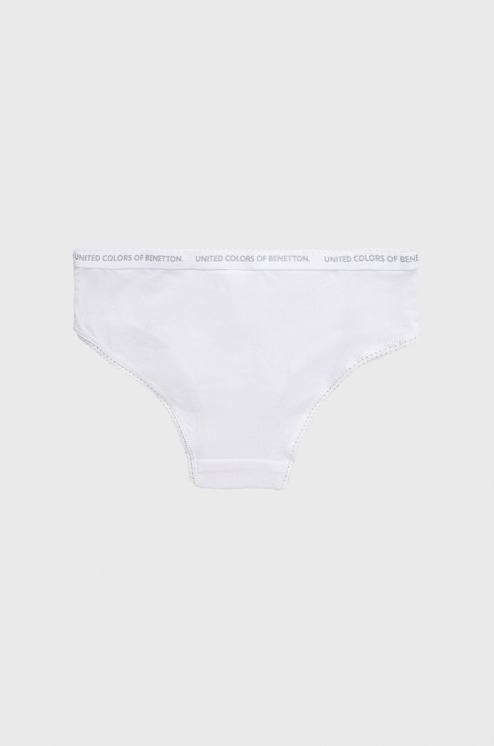 United Colors of Benetton Figi dziecięce (2-pack) 3MC10S1BF różowy