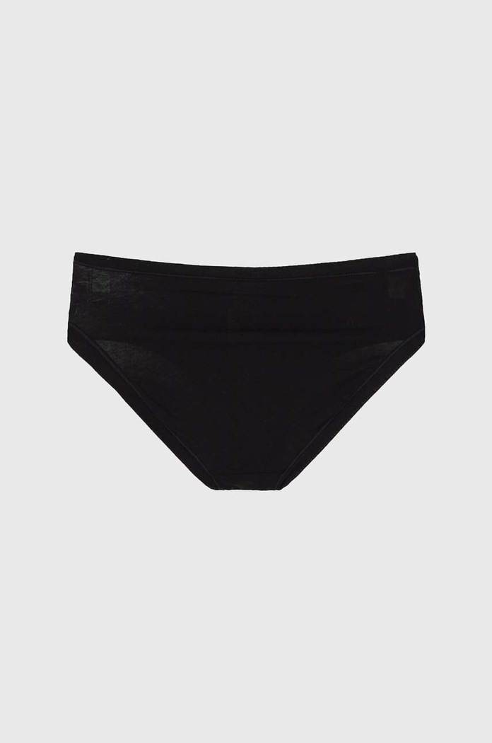 Детски бикини United Colors of Benetton (2 чифта) 3ZQM0S1W2 черен