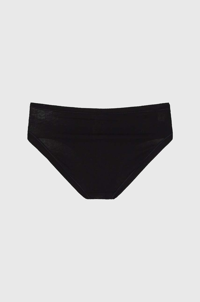 Детски бикини United Colors of Benetton (2 чифта) 3ZQM0S1W2 черен