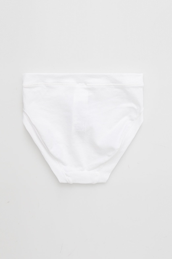 United Colors of Benetton Figi dziecięce (2-pack) 3ZQM0S1W2 biały AA00