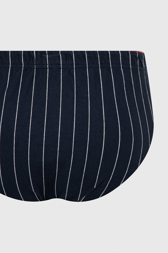 Tom Tailor Slipy 70699.6061 niebieski AW21