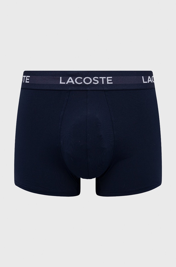 Boxerky Lacoste 3-pack 5H9623