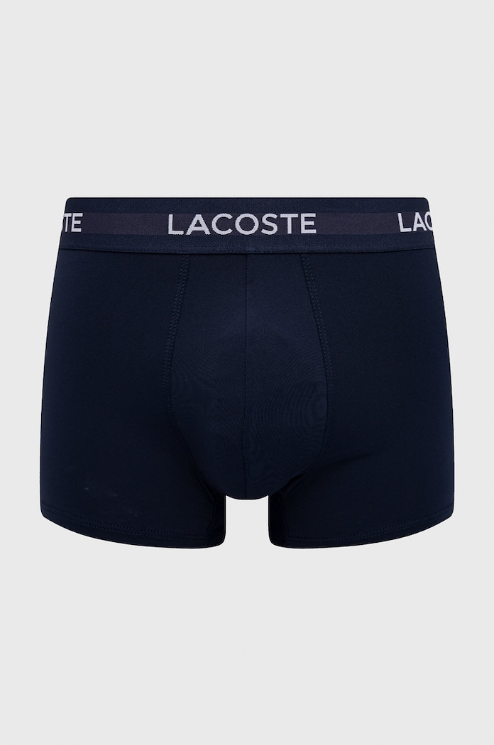 Lacoste boxeri 3-pack 5H9623