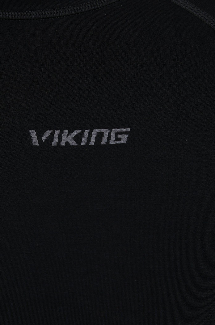 Sada funkčného prádla Viking Roni 500.23.0924 čierna