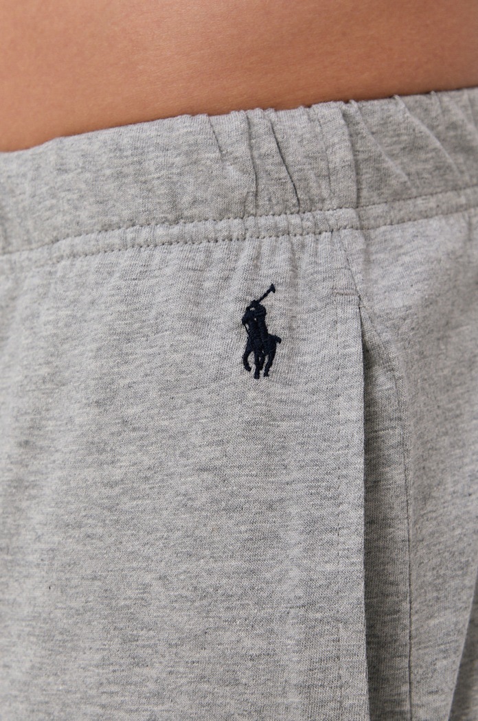Ruházat Polo Ralph Lauren pizsama nadrág 714844762003 szürke