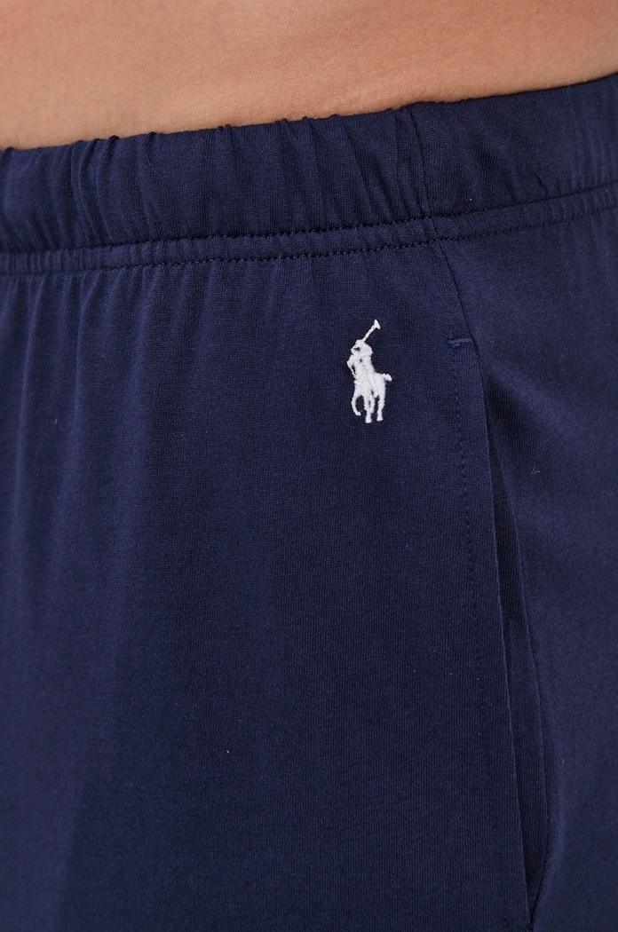 Oblečení Pyžamové kalhoty Polo Ralph Lauren 714844762002 námořnická modř