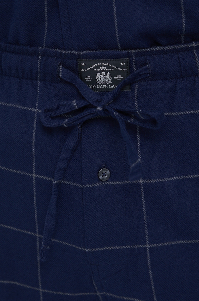 Polo Ralph Lauren Piżama bawełniana 714754038003 714754038003