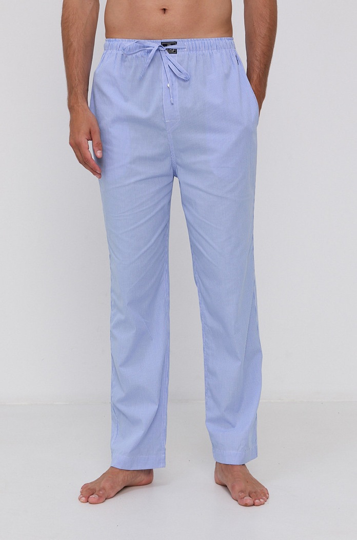 Odzież Polo Ralph Lauren 714514095001 niebieski